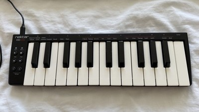 nektar SE25 USB MIDI Keyboard-Controller 25 Tasten Synth mit Pitch-Bender