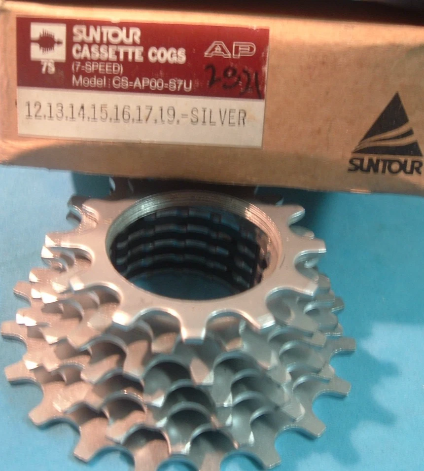 Suntour Cassettes 7 Speed for sale | eBay