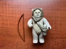 Star Wars Vintage Kenner Last 17 POTF Lumat No COO w/ Original Accessories