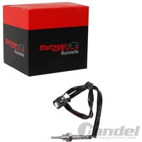 Metzger Abgastemperatursensor Passend FüR BMW 1 3 5 6 7 8 X1 X3 X4 X5 | 0894990