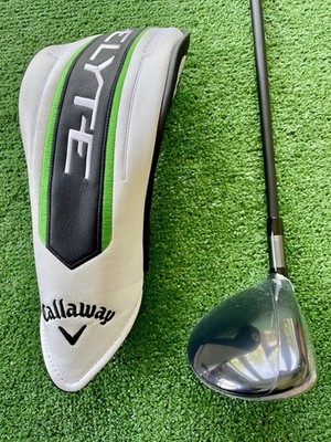 Callaway Elyte Triple Diamond Fairway 5 Holz Stiff Flex RH Herren Golfschläger