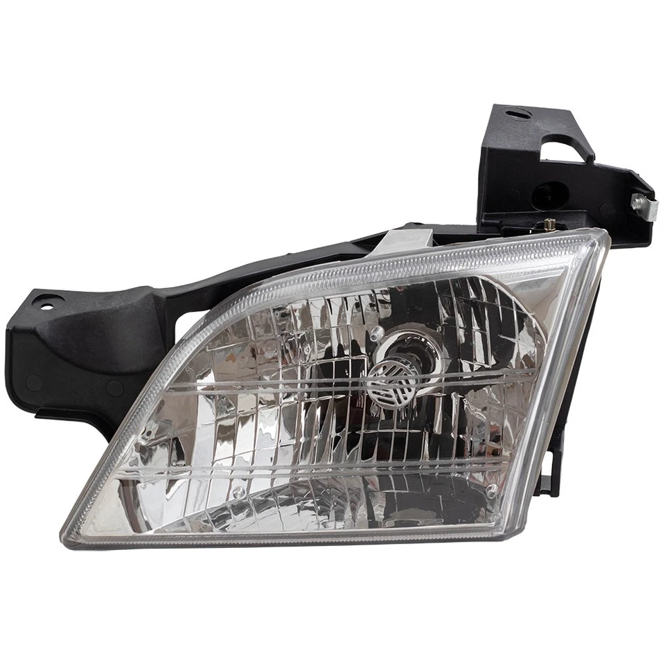 Fits 1997-2005 Venture Headlight Left 10368389 1997-2004 Silhouette GM2502175 - Imagem 2 de 4