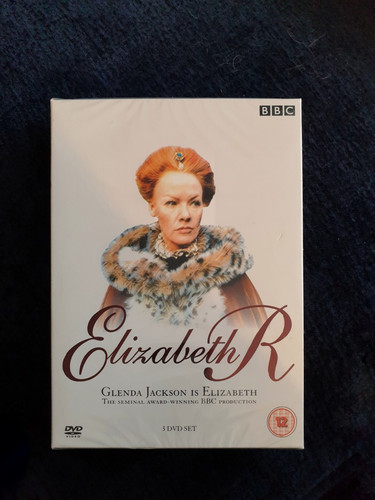 Elizabeth R (DVD, 2006) Sealed - Picture 1 of 2