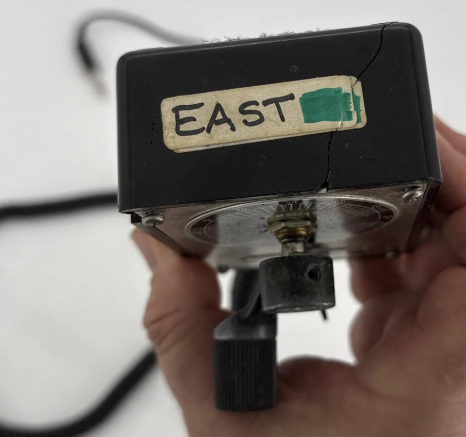 Club Made N/HO Model Railroad Walk Around Throttle Control With Headphone Plug - Image 3 of 4