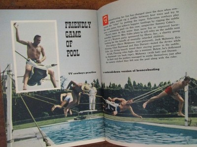 1959 TV Guide(ERIC FLEMING/JACK KELLY/JAMES GARNER/LUMPY  BRANNUM/JOCELYN BRANDO