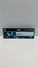 HP 971 Magenta Ink -- CN623AM - Expired Sept 2019