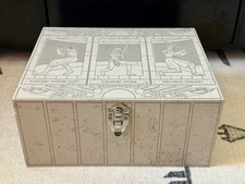 Star Wars: The Clone Wars LIGHTSABER Hilt Set – Limited Edition /3,000 D23 Expo