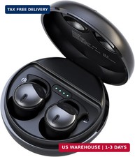 Invisible Sleep Headphones, Sleep Earbuds for Side Sleepers, Mini Noise Blocking