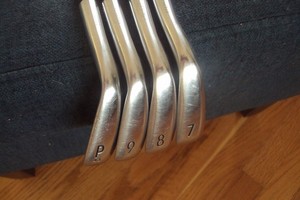 Fer à repasser Titleist T200 2023 / 5-PW + 48° / Flex régulier AMT