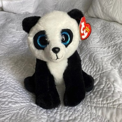 Ty Beanie Babies panda ming