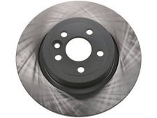 Rear Brake Rotor For 2016-2019 Land Rover Range Rover Evoque 2017 2018 ZQ992SW