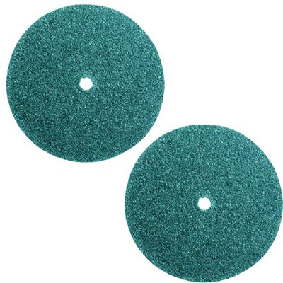 Dremel Genuine OEM Replacement 220 Grit Sanding Discs, 72 Pieces - 412-2PK