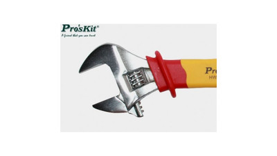 Klucz nastawny angielski 1kV 12 Pros Kit HW-V612 11712