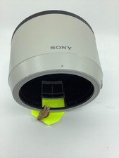 Sony ALC-SH151 Lens Hood - Fair Condition; Hairline crack in hood