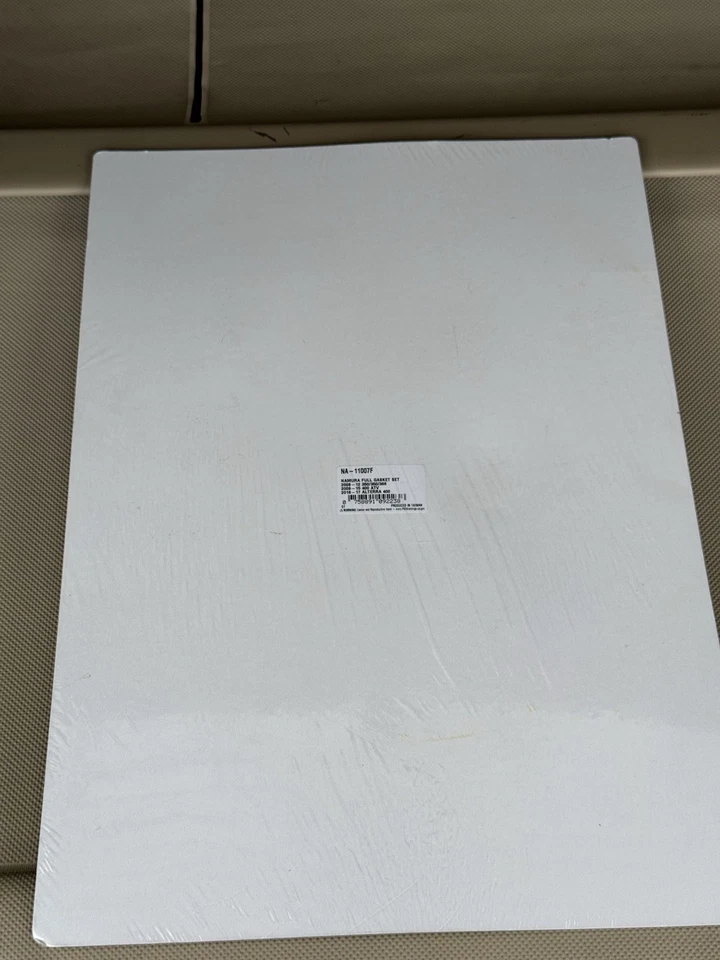 Namura Full Gasket Kit for Arctic Cat 350 366 400 ATV 2008 2017 Top Set Gasket - Image 4 of 4