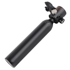 For S307 0.5L Scuba Oxygen Cylinder Diving Air Tank Diving Respirator With Gauge