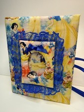Disney Princess Baby Girl Photo Album - Snow White - Holds 100 4x6