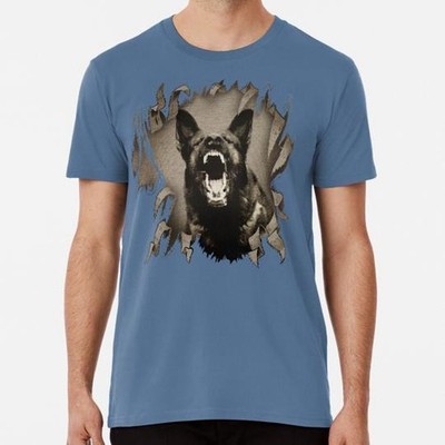 German Shepherd Dog Gsd Size S to 5XL Made in the USA T-Shirt