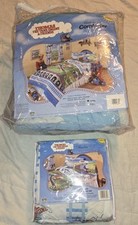 Thomas The Tank Engine Bedding 3 PC Sheet Set Comforter Bedspread MAKE OFFER