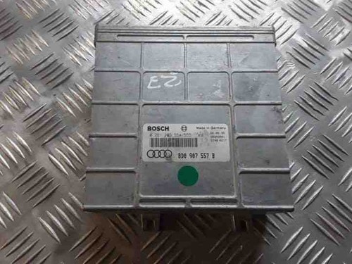 AUDI A4 8D2, B5 Motorsteuergerät ECU 0261203554555 8D0907557B 1.60 25451880