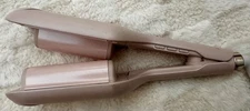 Calista Bodywaver Body Waver Styler Iron Large Wave In Pink