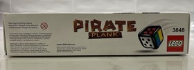 Lego Pirate Plank 3848, 2-4 Players, 7+, 10-20 Min