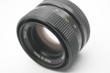 Rollei HFT Zeiss Planar 50mm f/1.8 Lens QBM M...