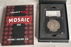 1903 S Morgan Silver Dollar $1 Coin From 2025 Vaultbox Mosaic NGC VF 30
