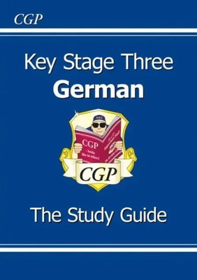 KS3 German Study Guide | Cgp Books | Englisch | Taschenbuch | 2010