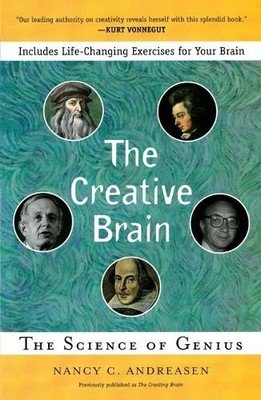 Nancy Andreasen The Creative Brain (Taschenbuch) (US IMPORT)