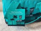 Trader Joe's Pastel Canvas Totes (2) & Insulated Bag (1) - 3 bags total. — photo 4