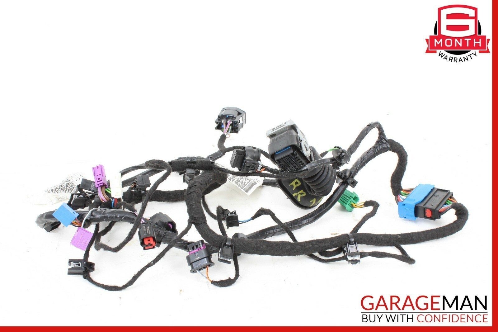 Maserati Ghibli 2014-2017 REAR+RIGHT Wiring harness