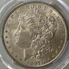 New Listing1897 Morgan Silver Dollar $1 – PCGS MS64
