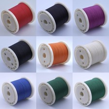 50 ft" Guitar Cloth-covered Vintage-style Push Back Pre-tinned Wire Gavitt