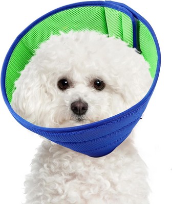 Soft Dog Cone Collar for Dogs After Surgery, Buster Collars for