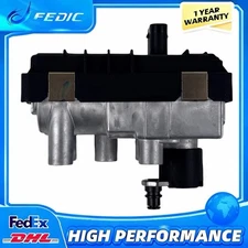 Turbo actuator for Alfa Romeo Giulietta 1.6 JTDM 85 Kw 88 Kw BV38 54389880008