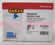 1pcs New Honeywell RM7897-C-1000 Automatic Programming Fast Shipping US free tax