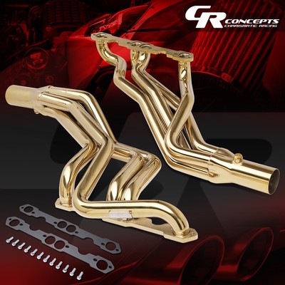 J2 HIGH FLOW SS TUBE EXHAUST HEADER MANIFOLD FOR 93-97 CAMARO/FIREBIRD LT1 V8