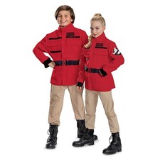 Disguise Kids' GHOSTBUSTERS CHLD WINTER PARKA Costume