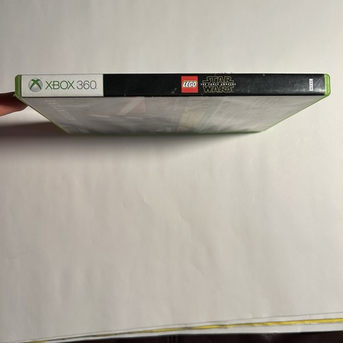 LEGO Star Wars: Il Risveglio della Forza - Microsoft Xbox 360 Custodia e Disco OEM - Foto 3 di 5