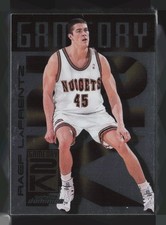 1999 SkyBox Dominion #14 GD Raef LaFrentz Game Day 2K