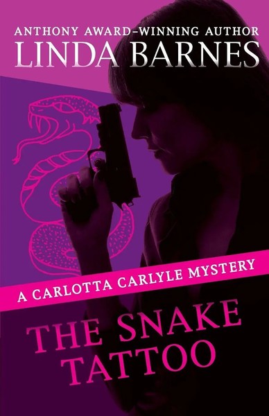 Linda Barnes | The Snake Tattoo | Taschenbuch | Englisch (2021)-image
