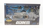 GI Joe Classified Shockwave Night Pursuit Figure Hasbro