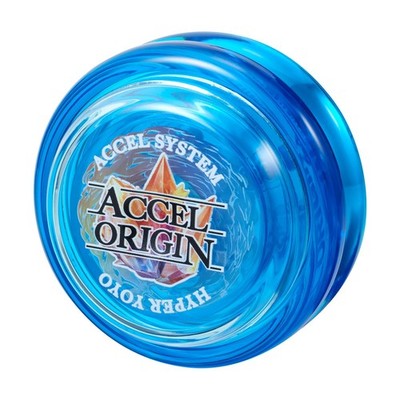 [BANDAI] HYPER YOYO ACCEL Hyper Yo-Yo Accel Accel Origin - Heroic Blue