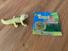 DeAgostini Turtles & Co PAnzerg&uuml;rtelschweif Cordylus Cataphractus Sammelfigur