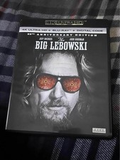 The Big Lebowski 20th Anniversary Edition Ultra HD, 1998