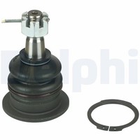 Delphi Trag-/FüHrungsgelenk AußEn, Links, Oben, Rechts, Vorderachse FüR Toyota