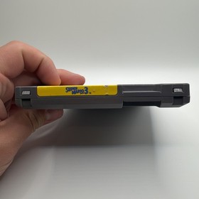 Super Mario Bros. 3 (Nintendo NES, 1990)