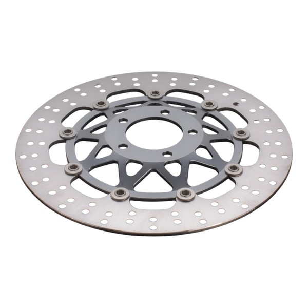 TRW Bremsscheibe MSW219 | FüR Suzuki RF R 900 1998-1999 GT73A Vorne-image