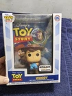 Funko Pop! Small Cover Case: Pixar - Woody - Amazon (Exclusive) #05